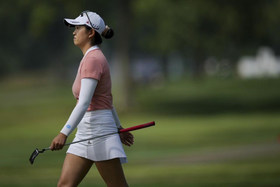 LPGA KROGER QUEEN CITY CHAMPIONSHIP. 2nd round highlights. Play Golf